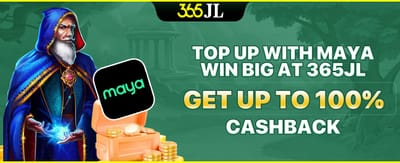 Maya Exclusive Cashback Challenge promotion banner